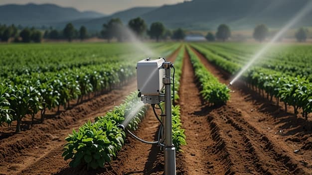 Automated Irrigation Systems