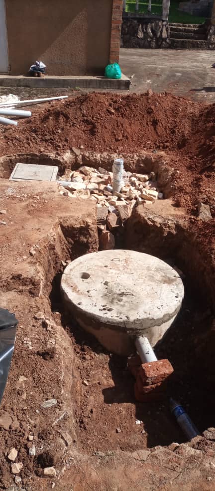 Drainage Systems field image 2