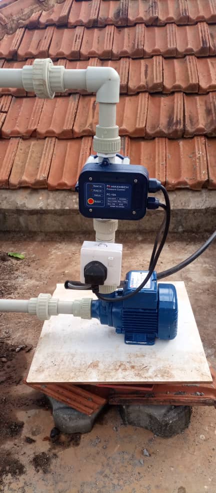 Water Pump Installation & Repair