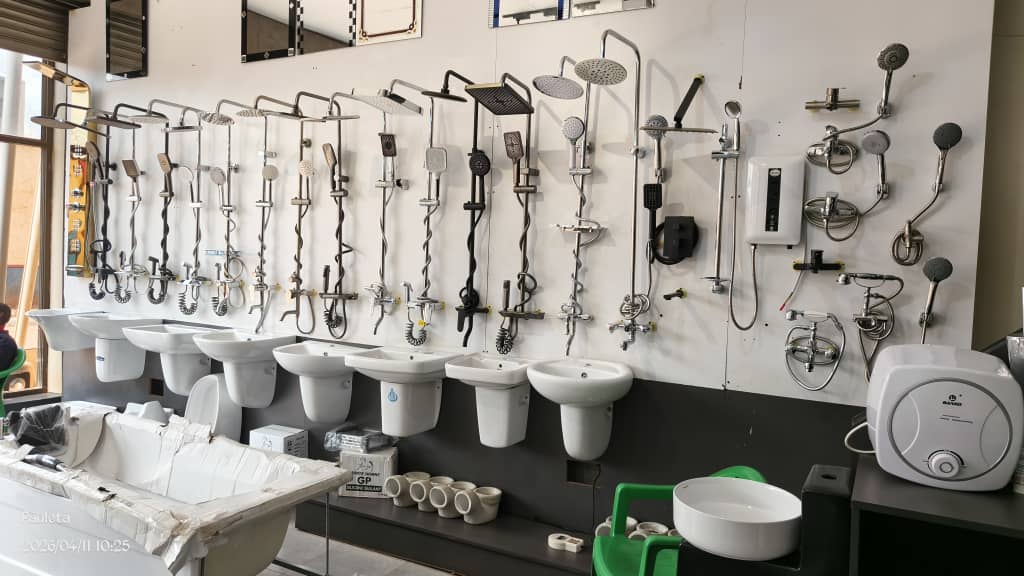 Blueprint Plumbing project 1